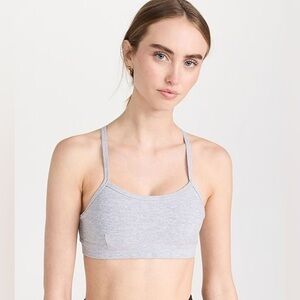 ALOSOFT GRATITUDE BRA
Zinc Heather / S